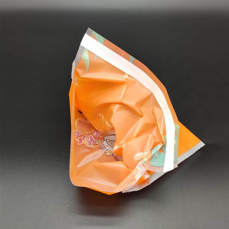 红美人塑料袋爱媛28号红美人礼品礼袋水果袋保鲜袋子【自粘100个