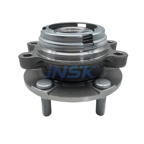 40202-JN01A 40202-9W60A轮毂单元适用尼桑04-12天籁前轮轴承轴头