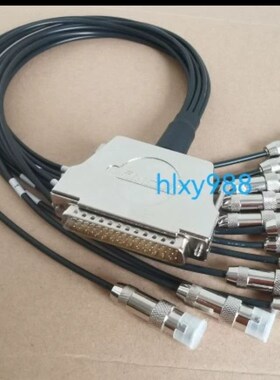 路由器ZXR10  M6000-3S  板卡RPS-24CE1-DB50 50针/BNCx12 2米