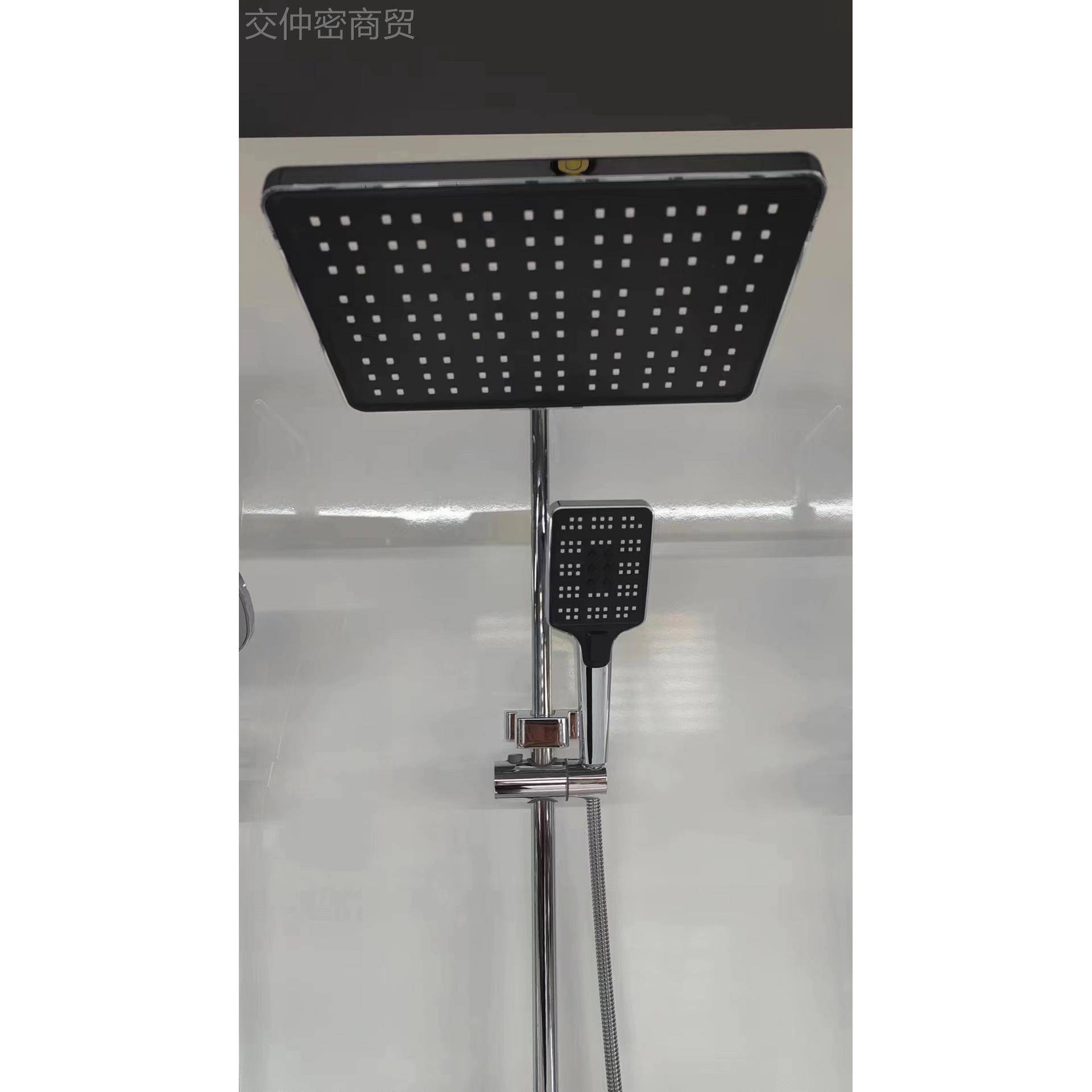 霸浴室花全套太空铝浴花洒生间淋浴JWV花洒卫洒套卫装厂家