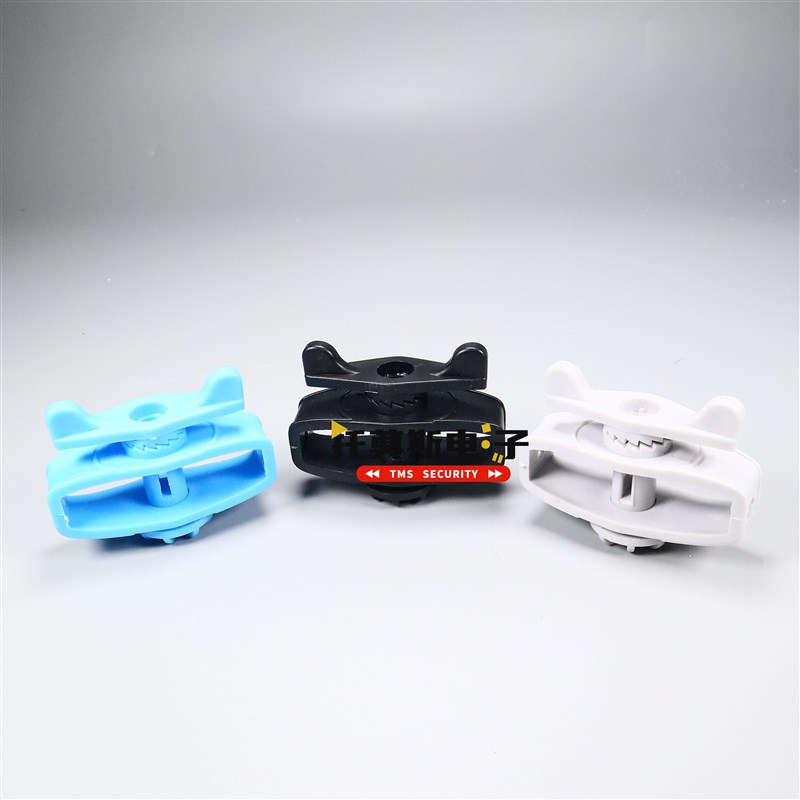 高压电子围栏脉冲主机绝缘紧线器绝缘子终端杆收紧器防盗电网配件