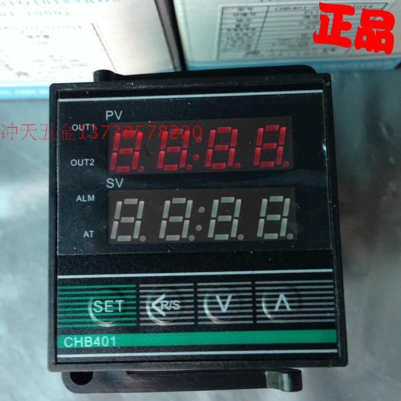 汇邦智能温控仪CHB401-021-0131014继电器输出Pt100取代用AK6系列