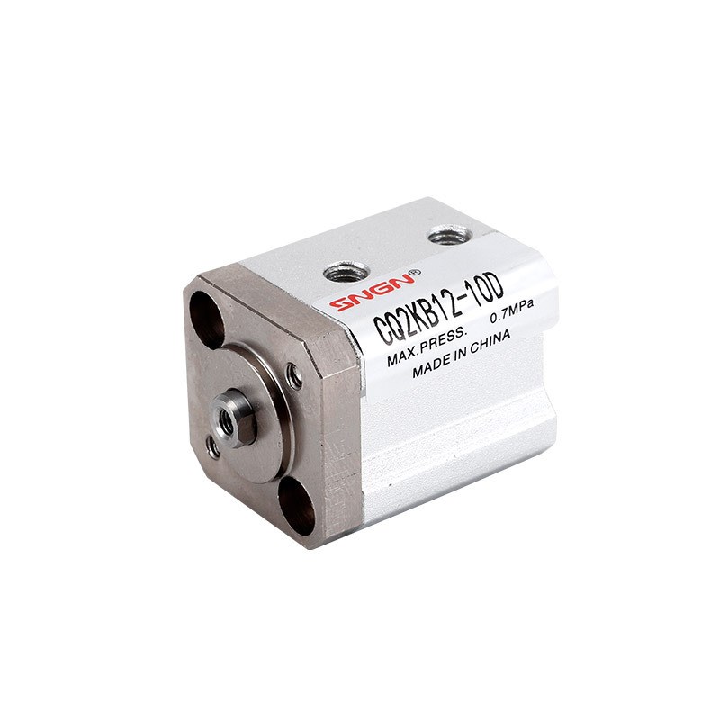 薄型气缸CDQ2KB12 杆子不旋转薄型气缸 气动元件