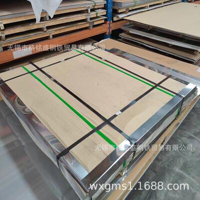 牌号06Cr19Ni10 不锈钢板 1mm*1000*2000mm 标准GB/T3280 固溶态