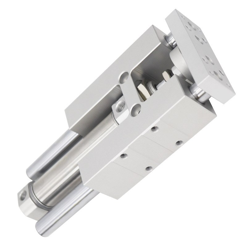 TMICM20三轴三杆带导向12支架TMICL16气缸25X50X75X100X125X150-S