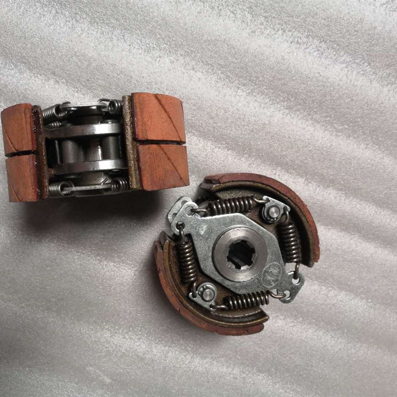 果园轨道运输车刹车离合器 山坡农田单轨运输机限速离合器 望丰牌