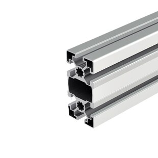 欧标轻型4590铝型材生产加工流水线机架铝型材自动化输送铝材框架