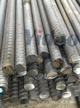 精轧螺纹钢M32桥梁吊杆psb930抗拉锚杆环氧树脂涂层钢筋标准502-2