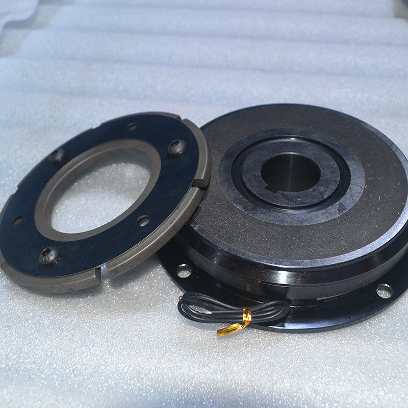 电磁离合器 凸缘单板型电磁离合器 铝导座型电磁 供应