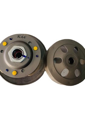 东南亚摩托后皮带盘BEAT POP F1/2016从动轮VISION110 K44离合器