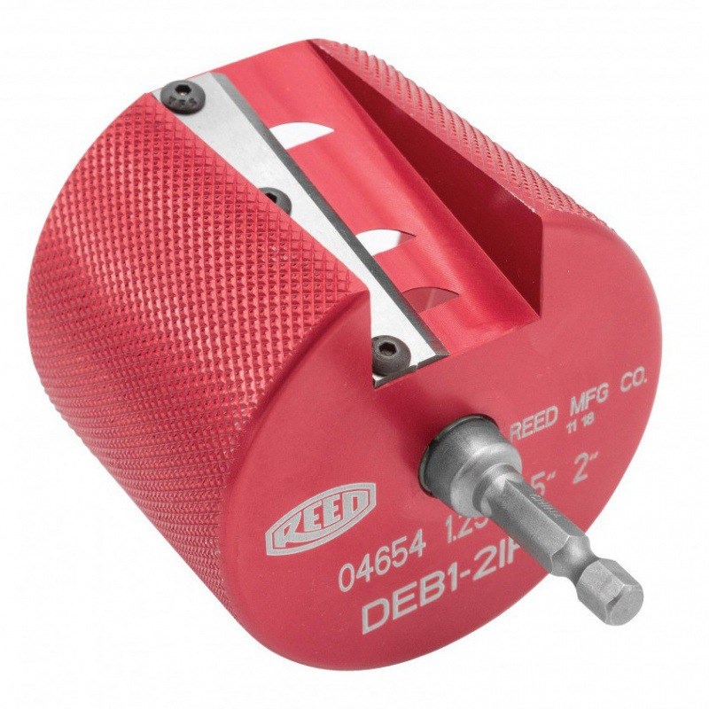 pvc塑料管倒角器 塑料管去披锋毛刺 Deburring Tool for  Pipe