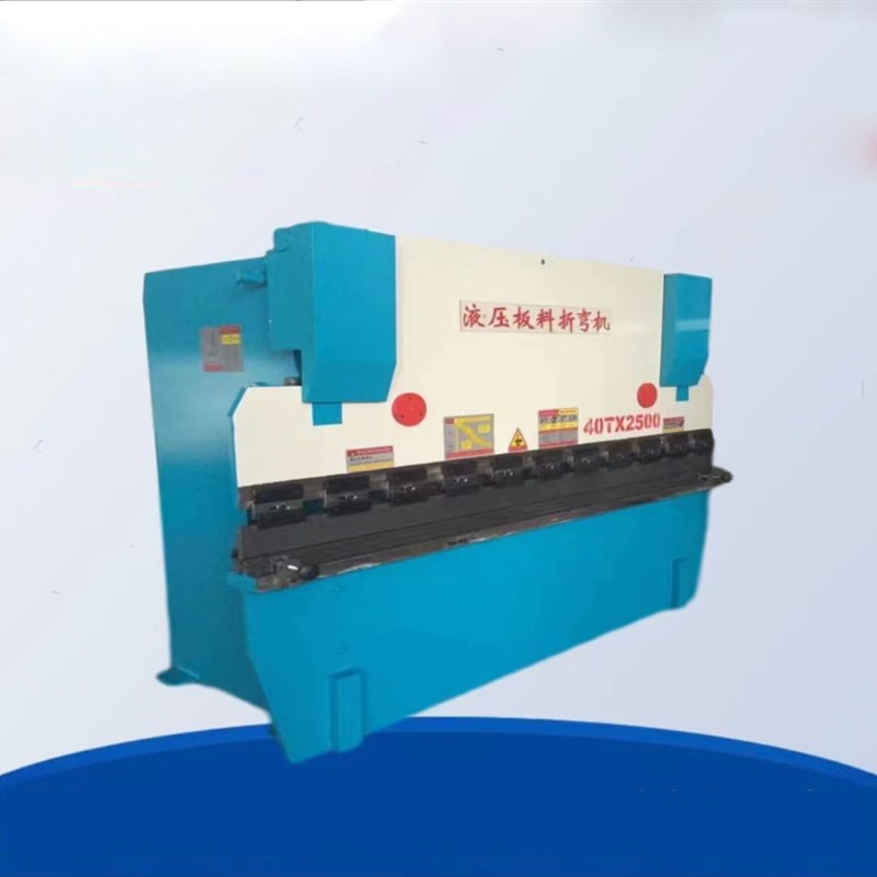 供应各种型号伺服数控折弯机WC67K30 40 63 80 100 160 200