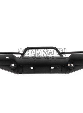 1/10攀爬车 TRX-4 Axial SCX10ii  90046 金属前防撞 保险杠 前杠