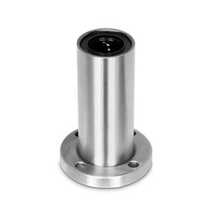 LHFCDM对切法兰直线轴承LHFCD10/12/16/20/25对切边法兰直线轴承