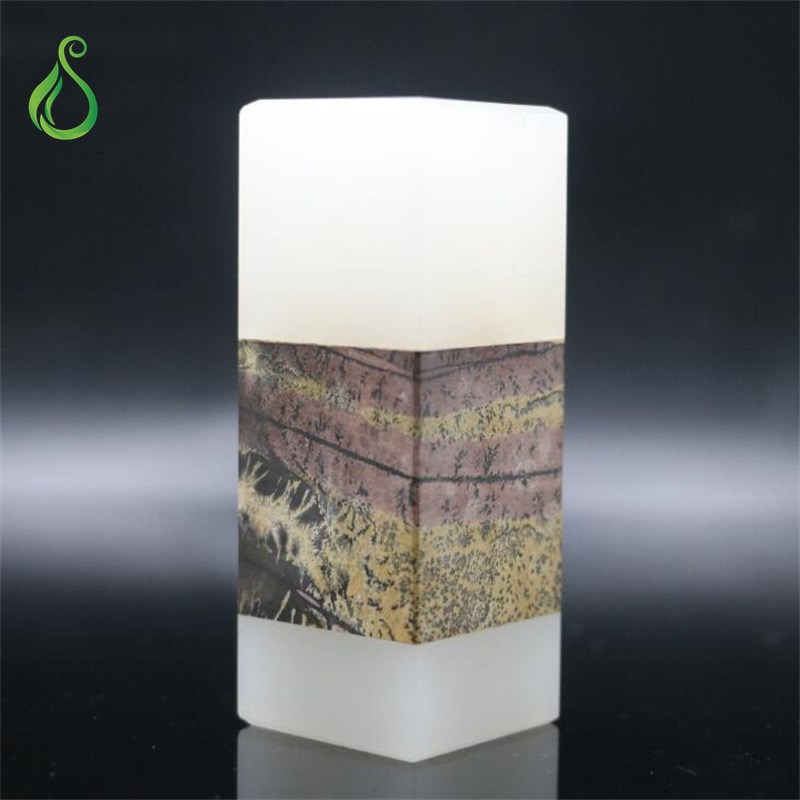 真品阿富汗白玉国画石印章创意公司会议纪念章毕业礼品