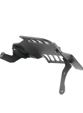 适用于KTM 1290 Superduke 13-18年 改装气缸头底盘发动机防护板