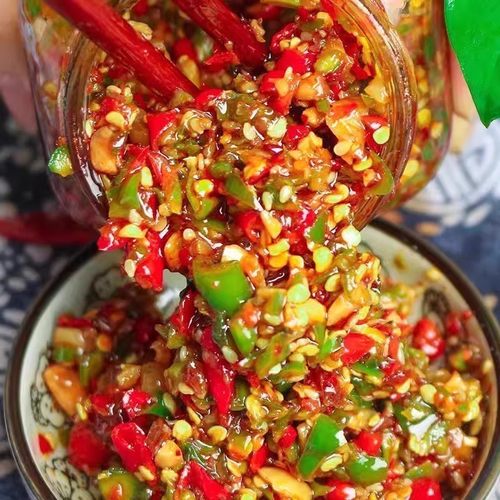 蒜蓉辣椒酱江西特辣正宗香辣双椒