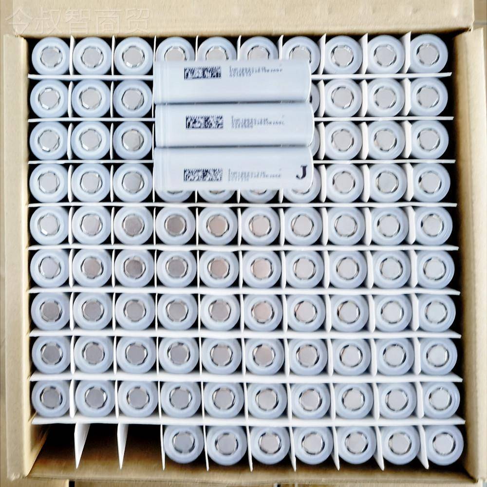 东磁8650东磁3-132E锂电池200mAh大容量10A力动电芯