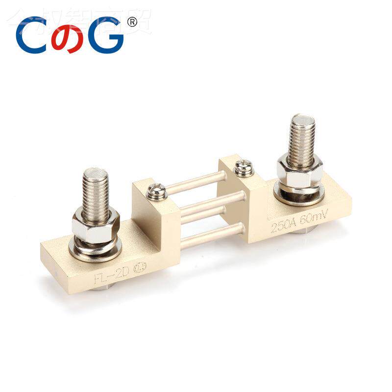 FL-2D西崎光直流分流器FL-D 602mV5 -2000A德标超DIN43703电流表