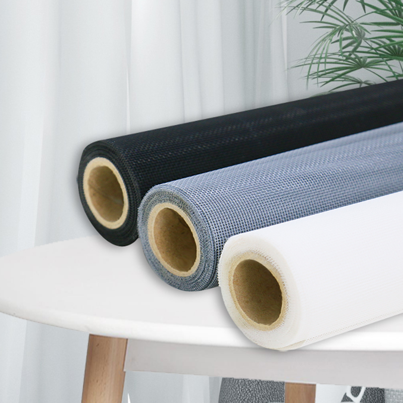 窗户防蚊纱窗纱网纱窗网自装防虫网防尘窗纱N网沙窗网家用网布自