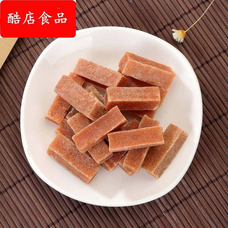 不添加无糖桑葚的山楂条官方旗舰店零食婴儿500克原装陈皮婴儿汉