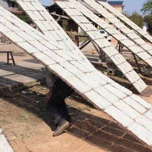 江西南昌安义特产黄洲宗山手工米粉农家米粉米线叠叠粉4斤礼盒装