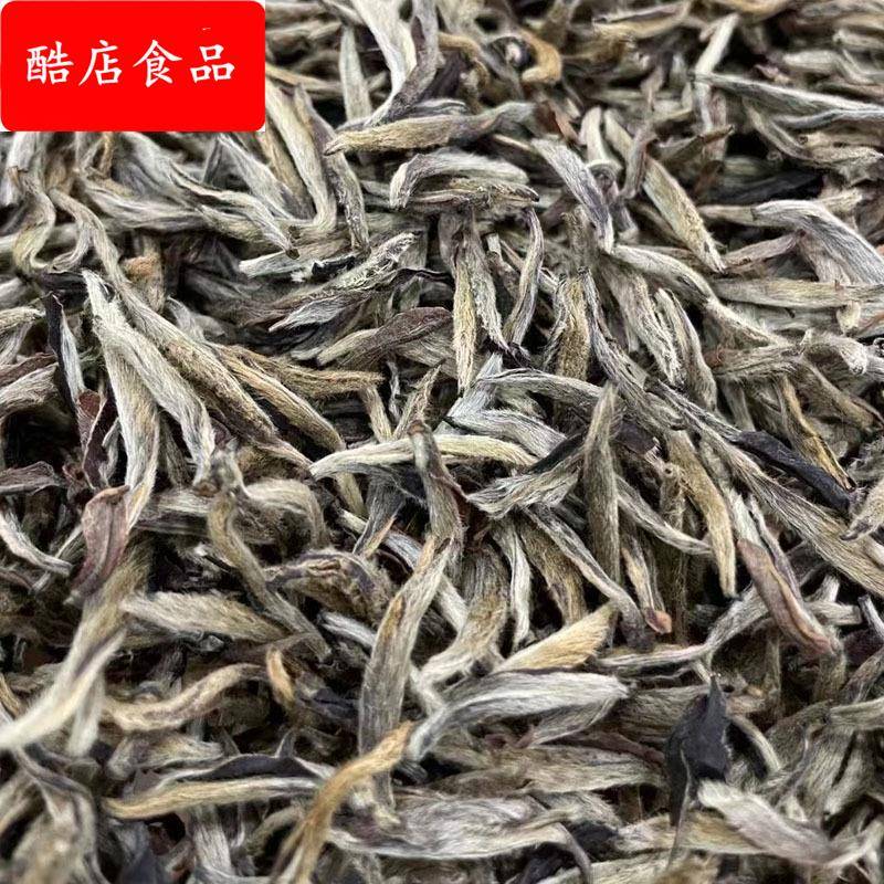 老银针福建老白茶散装 老米粒芽银针白毫银针 白茶茶叶