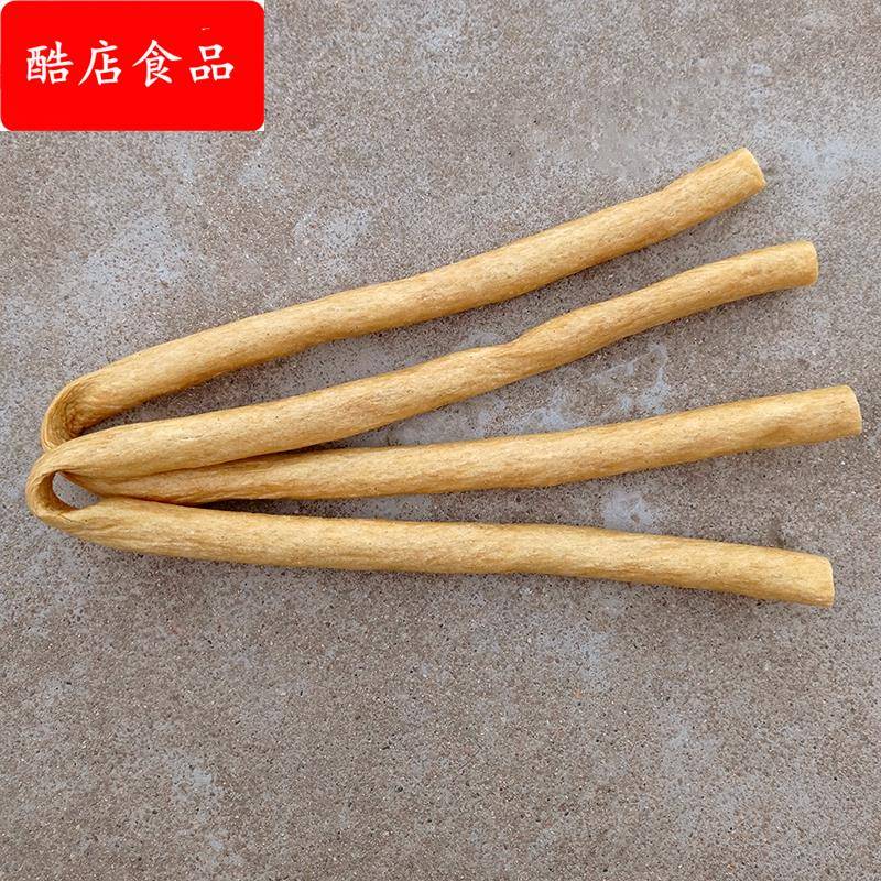 §整条素豆肠素鸡肠整根豆棍豆制品干货火锅麻辣条烧烤炸串素肉豆