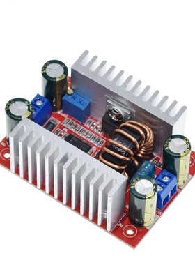 DCDC直流 400W 15A升压变换器 恒流电源 电源变压器升压模块