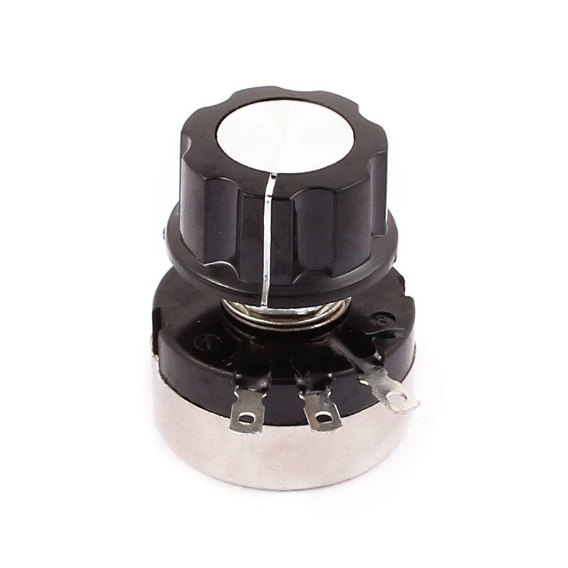 RV30 RV30YN20S 全新电位器1K 2K 5K 10K 20K 50K 100K 带旋钮