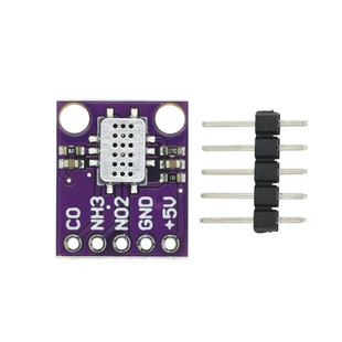 MCU- MICS-6814 空气质量 CO VOC NH3 氮氧化合物 气体感测器