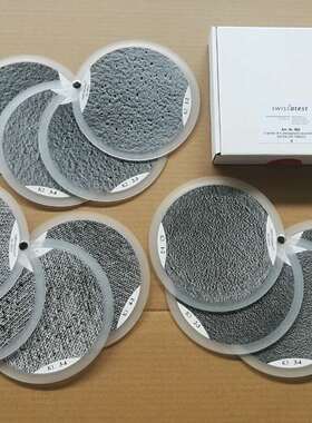 EMPA针织机梭织起球评级样照SWISSATEST马丁代尔ICI滚箱原装特惠