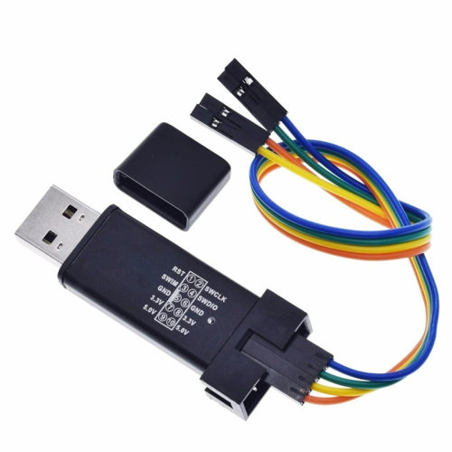 FOR ST-LINK V2 For M8 M32下载器(颜色随机发送 介意勿拍!)