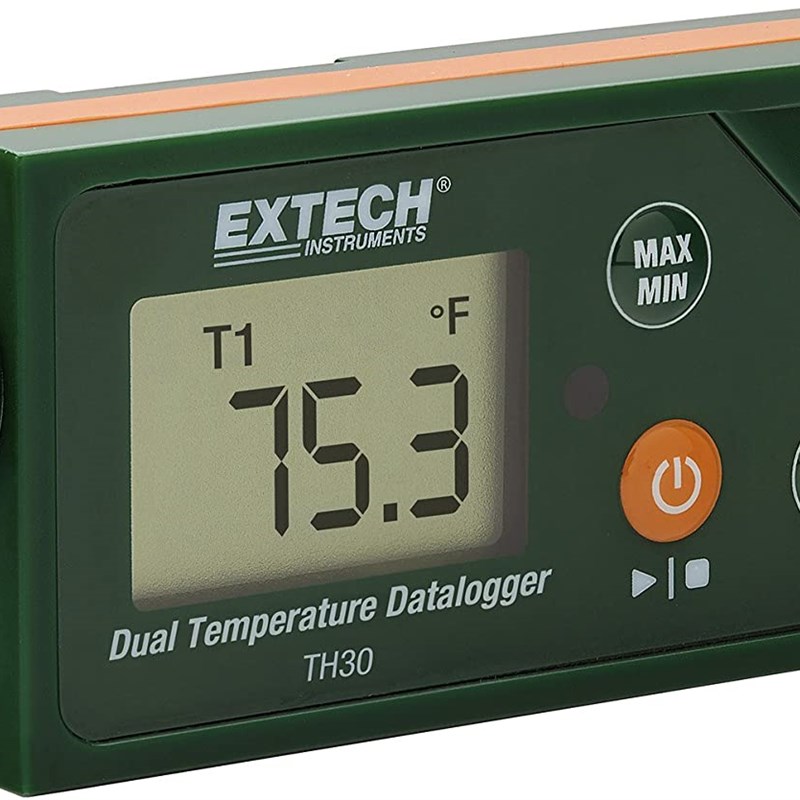 Extech TH30 USB  温湿度计