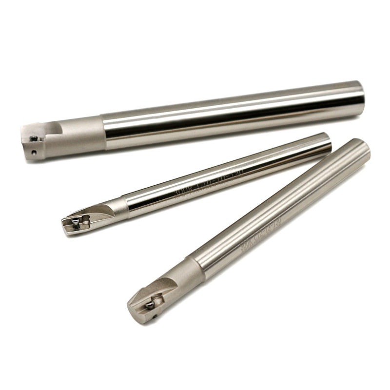 数控铣刀刀杆BAP300r铣刀杆bap400 C16 20 25-2T JAP直柄立铣刀杆