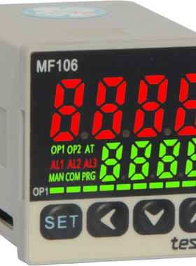 台松TESHOW压力控制器温控器仪表电子器材MF106