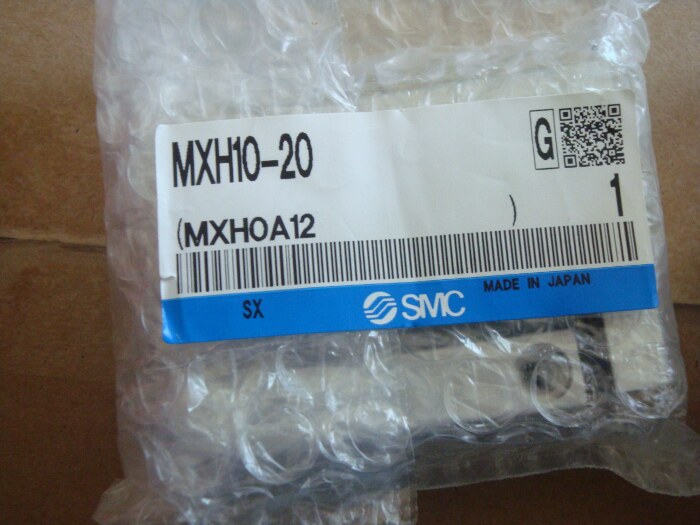 全新原装SMC MXH10-20气动滑台
