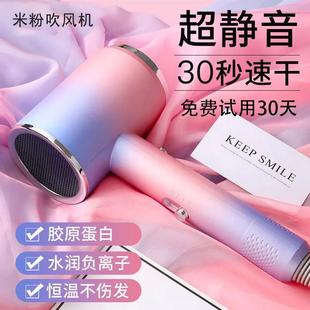 吹风机家用发廊理髲店专用大功率水润负离子护发超静音恒温吹风机