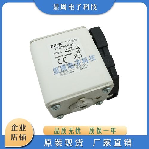 保险丝熔断器170M5955 170M5956 170M5957 170M5958 170M5959