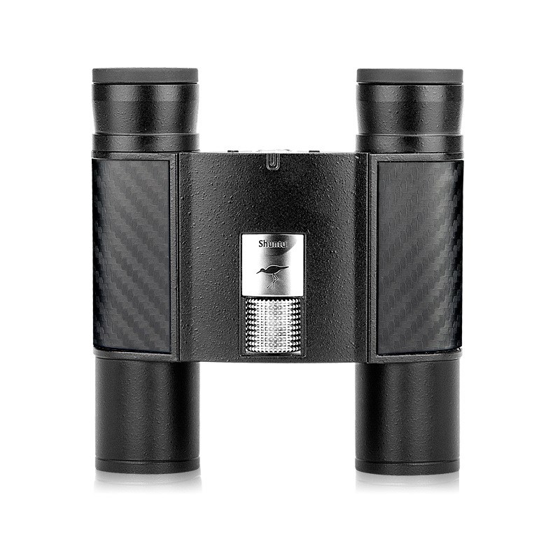 新升级Shuntu胜途二代8x20 10X25便携ED镜高清镁合金抗震充氮防水