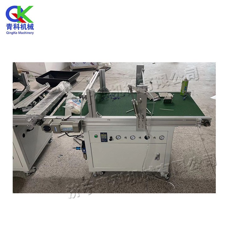 辣椒蔬菜穴盘育苗机 花卉用穴盘播种机 农业生产合作社自动育苗机