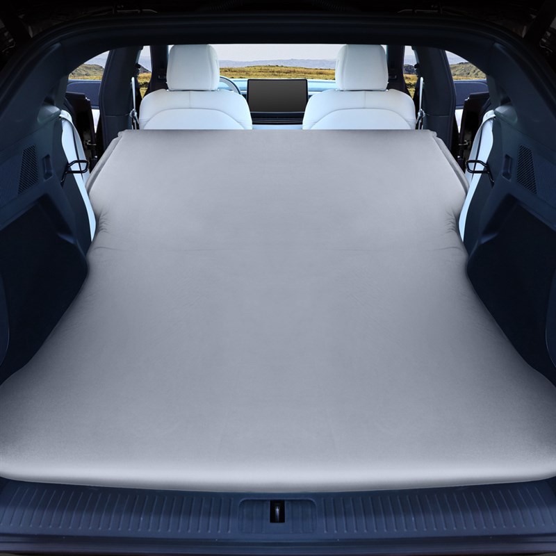 问界M5/M7车载免充气床垫自动充气床后排改床露营午休自驾游床垫