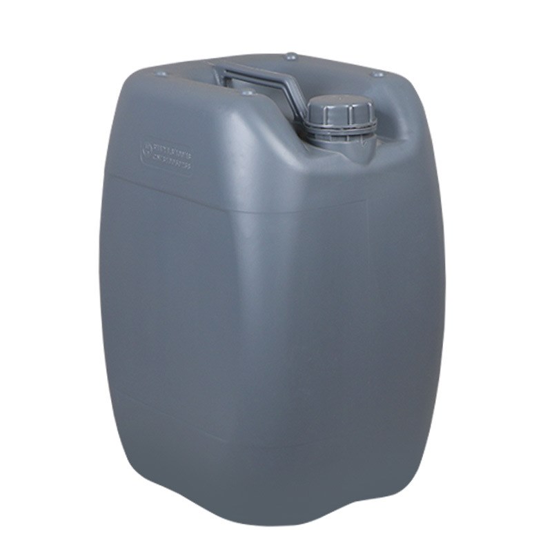 灰桶系列龙程25升25公斤20升加厚化工桶塑料桶废液桶遮光避光