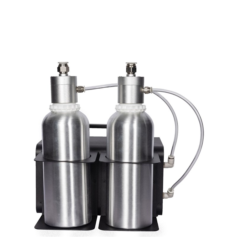 酒店商场机场商用扩香机 新风空调智能双雾头扩香机KTV酒吧香熏机