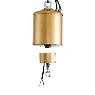 工厂厂房球馆商场室内高空电动灯笼灯具遥控电机升降器吊灯工矿灯