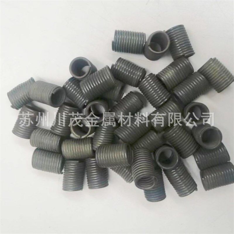 NiTi镍钛合金拉簧 超弹记忆合金弹簧 镍钛形状记忆合金温控弹簧