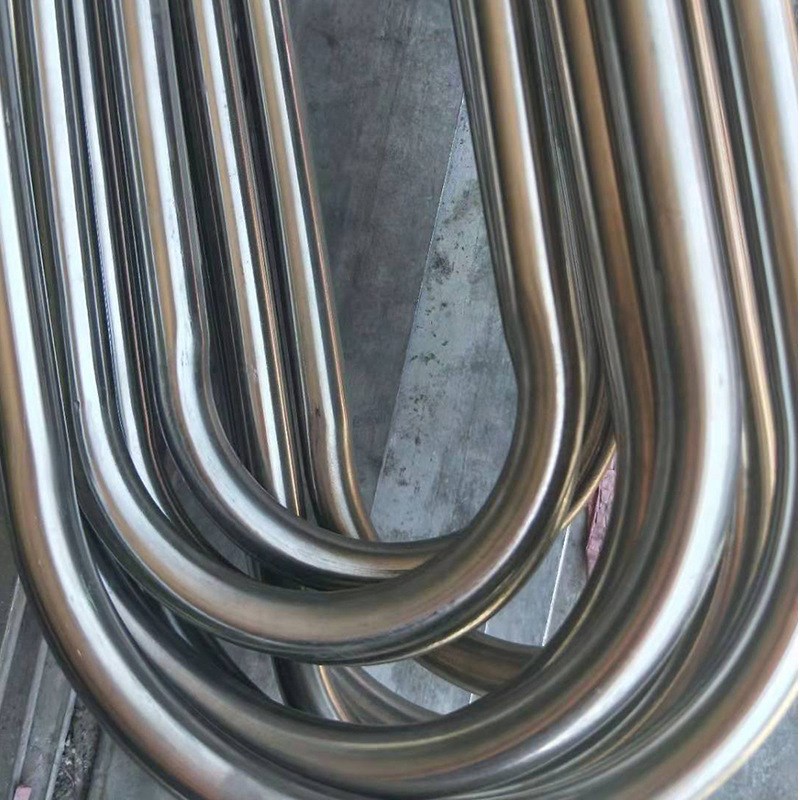 304不锈钢弯管盘管/冲压焊接弯头弯管接头/规格齐全