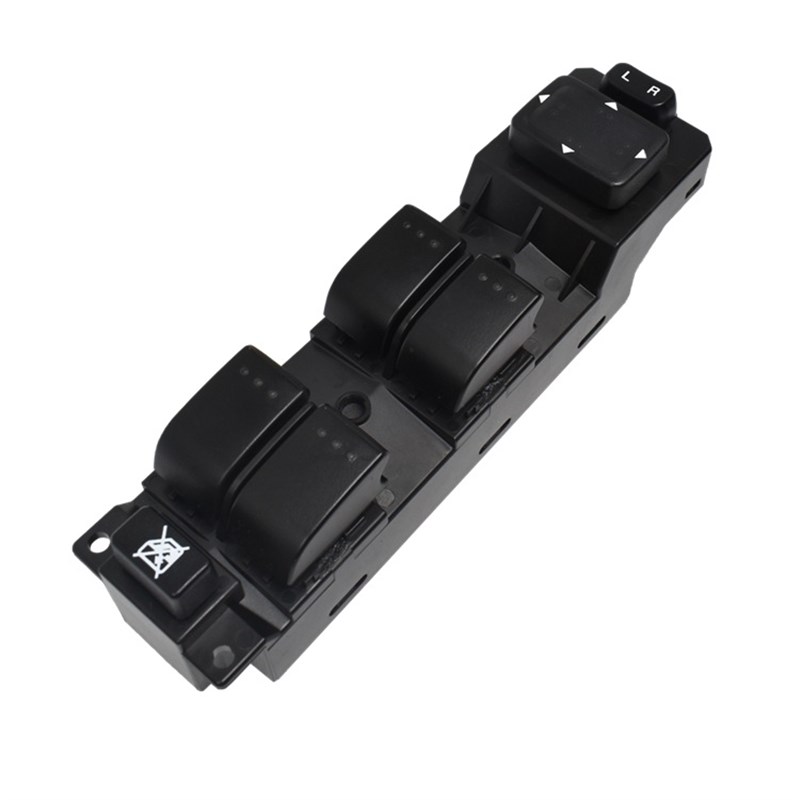 适用马自达6六M6玻璃升降器开关GV2S-66350A电动车窗开关按键