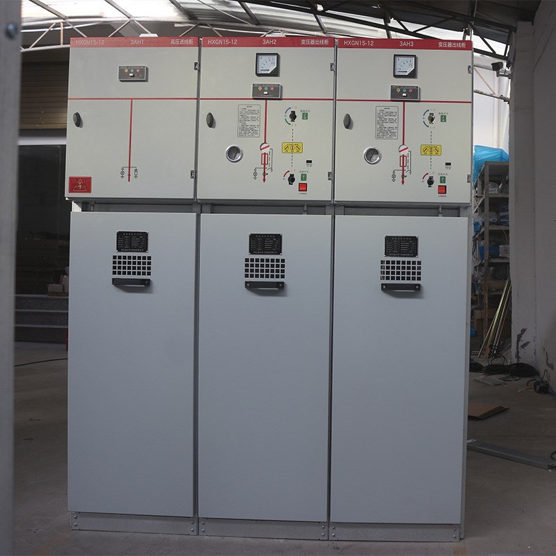 生产SF6环网柜户内环网柜高压开关柜 绝缘环网柜 户内高压开关柜