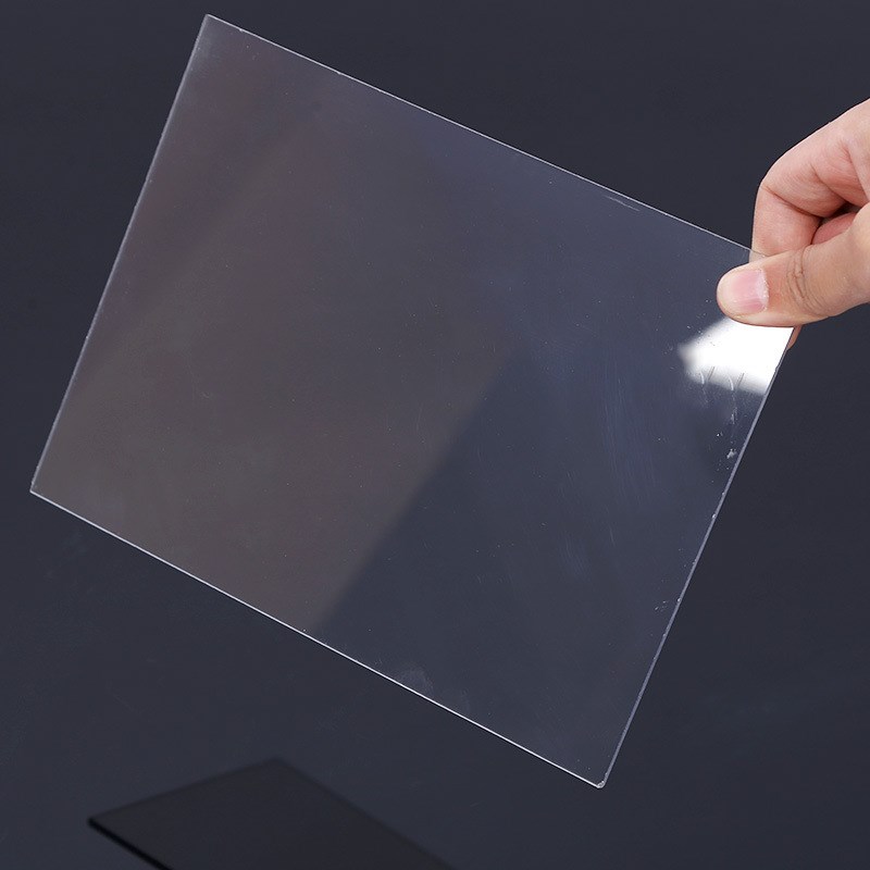 PC耐力板 通道顶棚透明板 高强度聚碳酸酯实心板产地货源